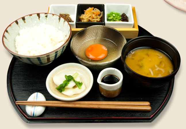 【新宿で食べる卵かけご飯】10月30日はＴＫＧ（卵かけご飯）の日！！